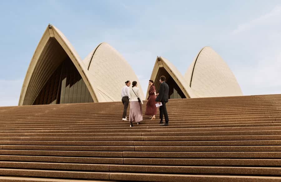 Sydney: Madama Butterfly the Sydney Opera House - Who Will Love This Experience?