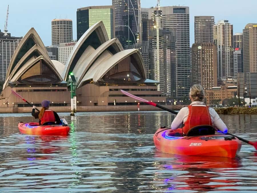 Sydney: Opera House and Harbour Guided Kayak Tour - Analyzing the Value