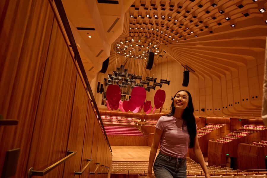 Sydney: Opera House Guided Tour In Your Language - A Deep Dive into the Sydney Opera House Guided Tour
