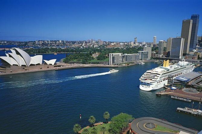 Sydney Port Arrival Transfer: Cruise Port to City Hotel - What Makes This Transfer Stand Out?