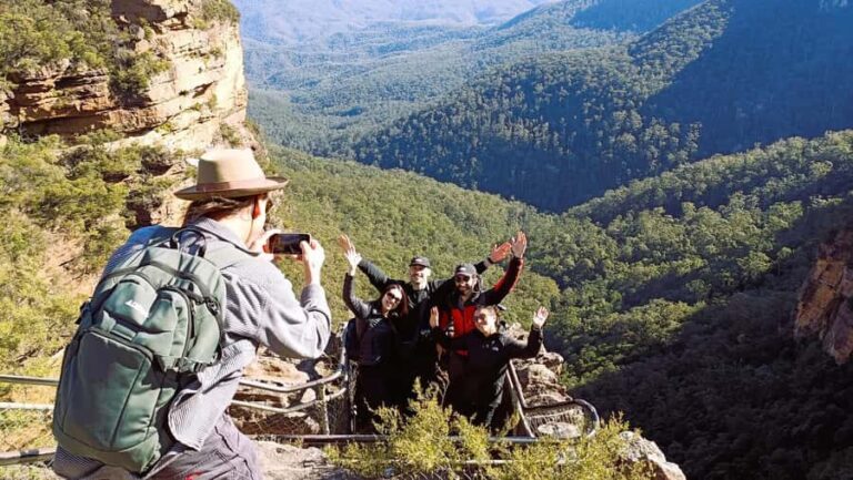 Sydney: Private Blue Mountains, Waterfalls, Walks & Meals - Why This Tour Stands Out