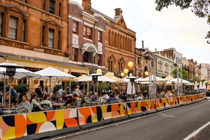 Sydney Private Half Day Tour: Beaches, History & Icons - Itinerary Breakdown