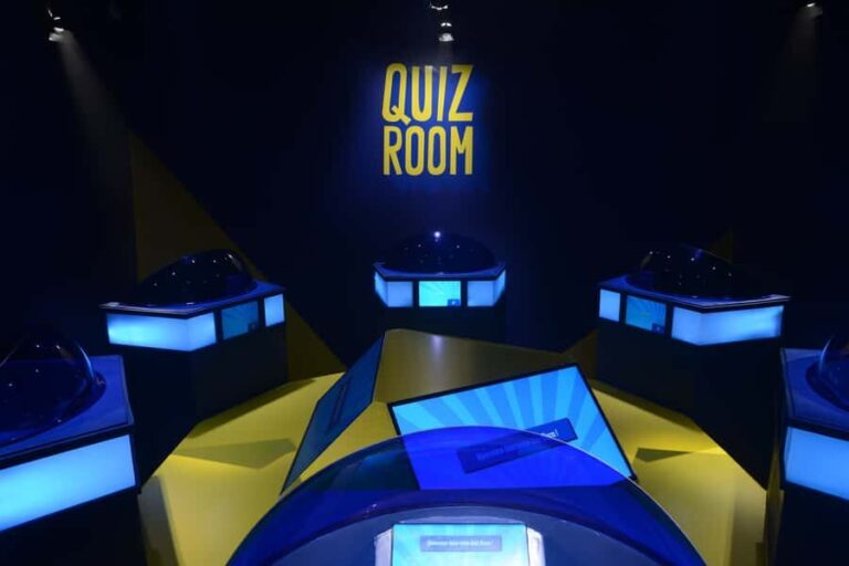 Sydney: Quiz Room Immersive Trivia Game Entry Ticket - Why This Experience Works