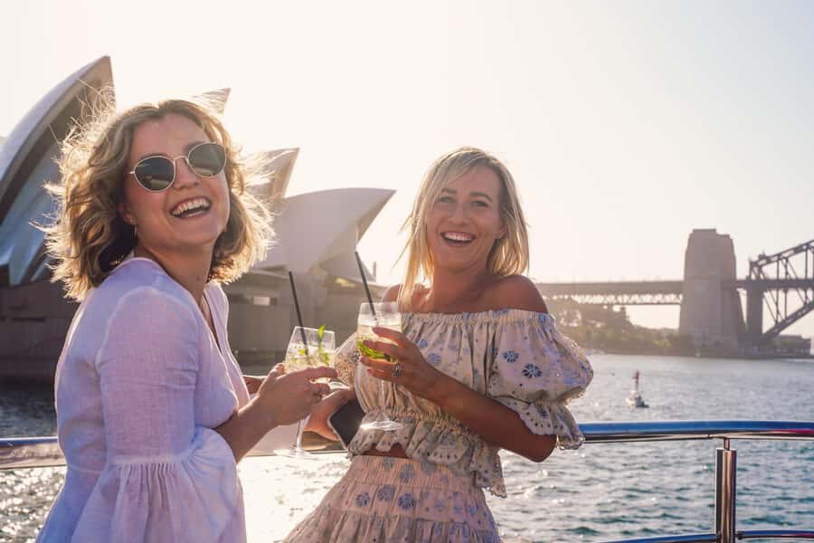 Sydney: Relaxing High Tea Cruise on Sydney Harbour - Who Will Love This?