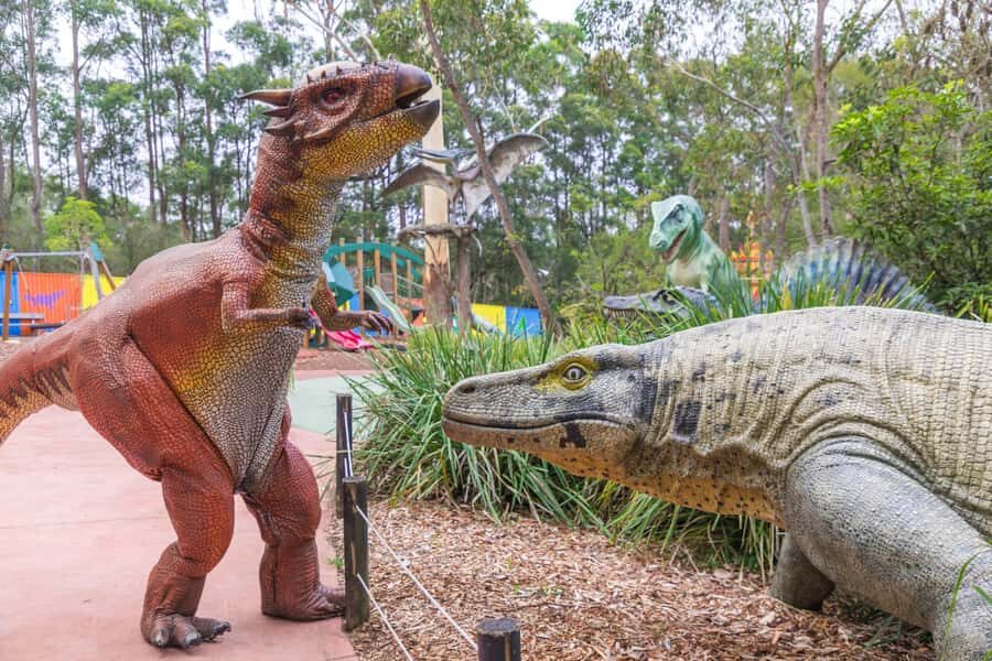 Sydney: Reptile Park and Mario Kart Battle Day Trip - What Makes This Tour Stand Out