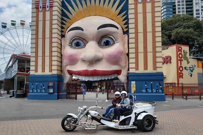 Sydney Scenic Trike Tour - Authentic Experiences & Genuine Reviews