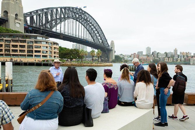 Sydney Shore Excursion: The Original Guided Walking Tour of The Rocks - The Value of This Tour