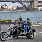 Sydney Sights Trike Tour 1 Hour - Itinerary Breakdown: What You Can Expect