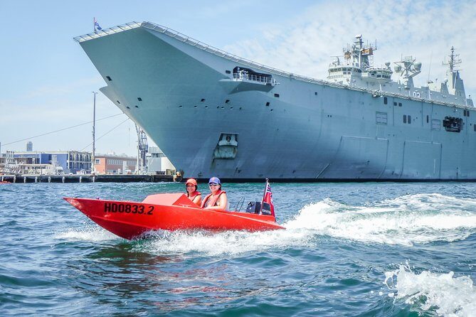 Sydney Speed Boat Adventure Harbour Tour - What Travelers Are Saying