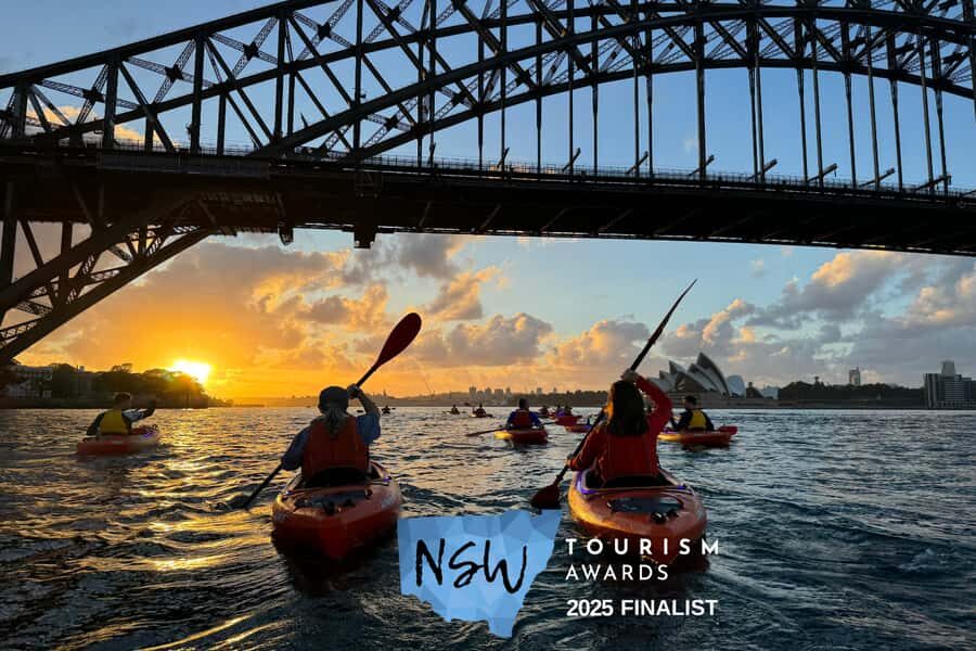 Sydney: Sunrise Kayak, Opera House & Under Harbour Bridge - Details That Make This Tour Stand Out