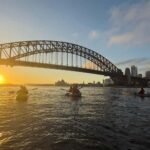 Sydney Sunrise Private Kayak  Opera House & Harbour Bridge - What You Can Expect During the Tour