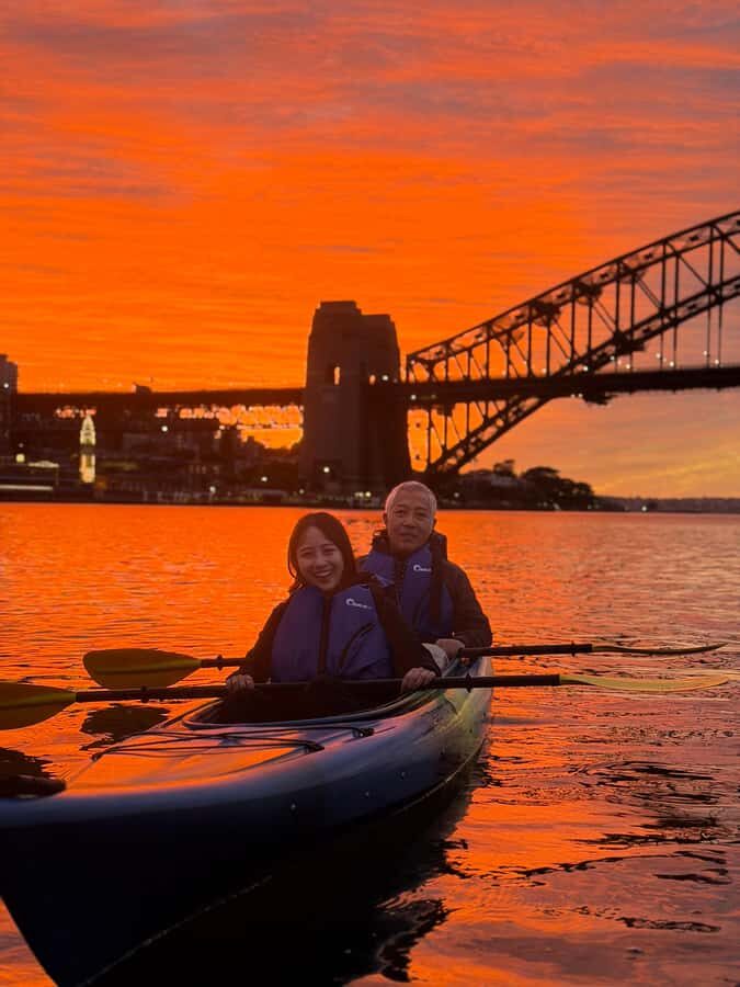 Sydney: Sunset Kayak Tour with Opera House Views - The Experience in Detail