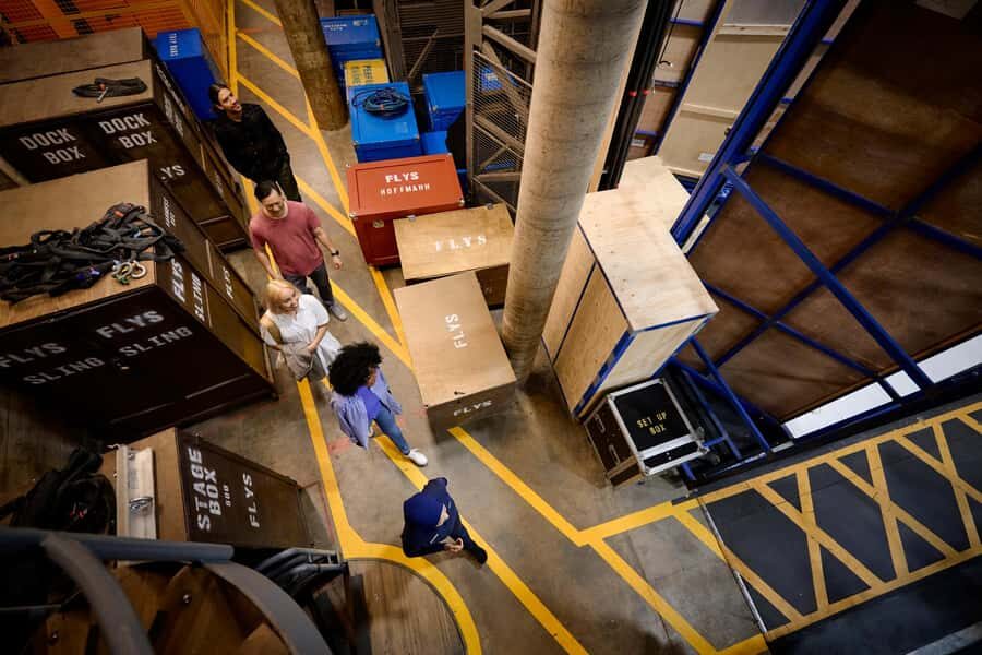 Sydney: Sydney Opera House VIP Backstage Tour and Breakfast - Authentic Experiences and Review Highlights