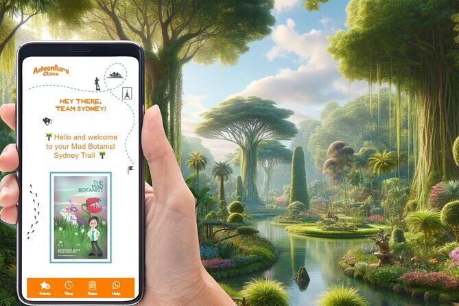 Sydney - The Mad Botanist Scavenger Hunt For Kids & Families. - Final Thoughts on the Mad Botanist Scavenger Hunt