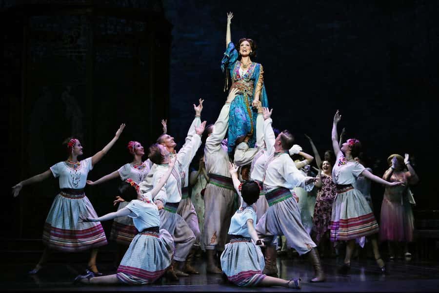 Sydney: The Merry Widow at the Sydney Opera House - What Do the Reviews Say?