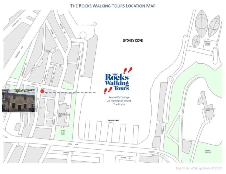 Sydney: The Rocks 90-Minute History Walking Tour - The Value of the Experience