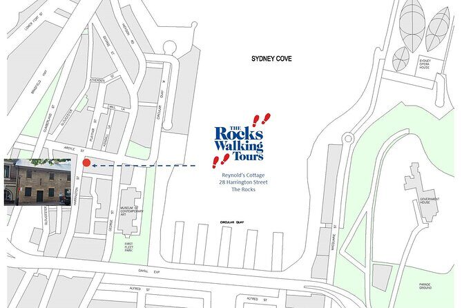 Sydney The Rocks Guided Walking Tour - Authentic Feedback from Travelers