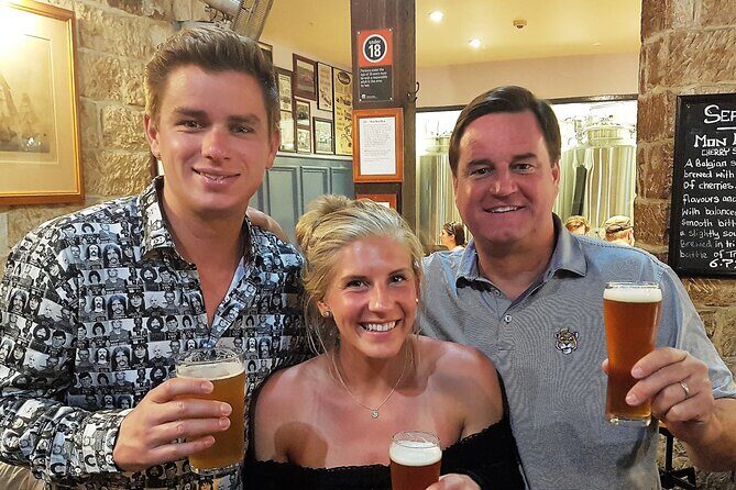 Sydney The Rocks Historical Pub Tour - Who Should Consider This Tour?