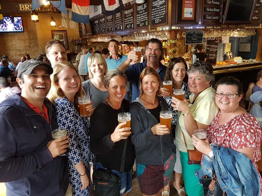 Sydney: The Rocks Pub Tour - An In-Depth Look at the Tour Experience