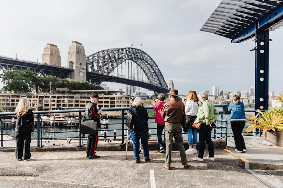 Sydney: The Rocks & Sydney Harbour Guided Walking Tour - What’s Included and What Not