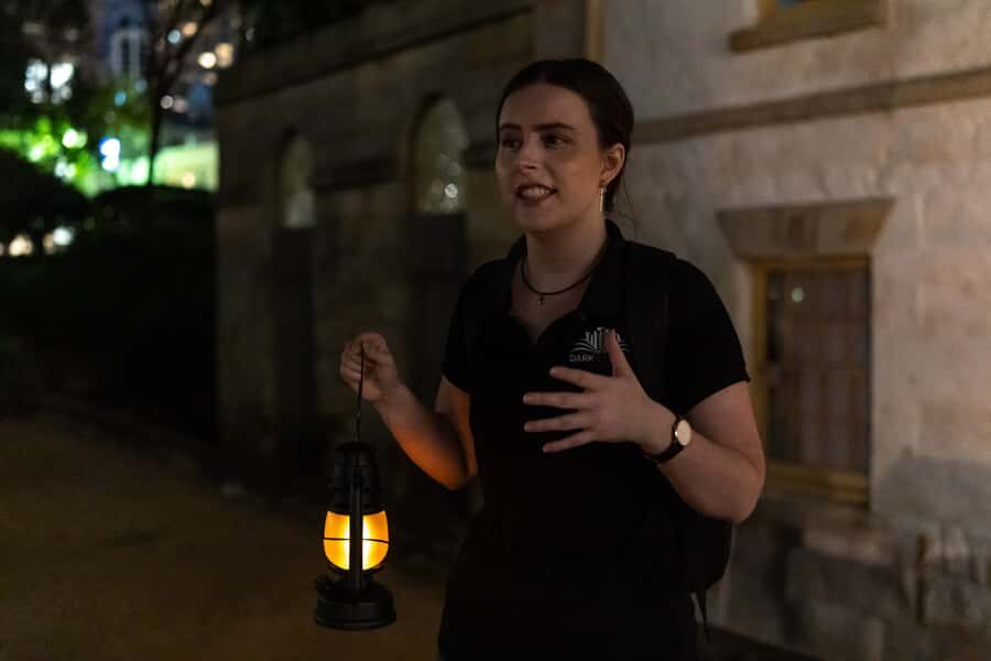 Sydney: True Crime Tour - Who Will Enjoy This Tour?