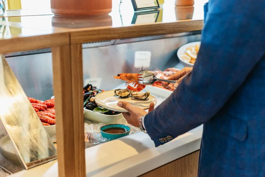 Sydney: Unlimited Skyfeast at Sydney Tower - Authentic Perspectives from Travelers