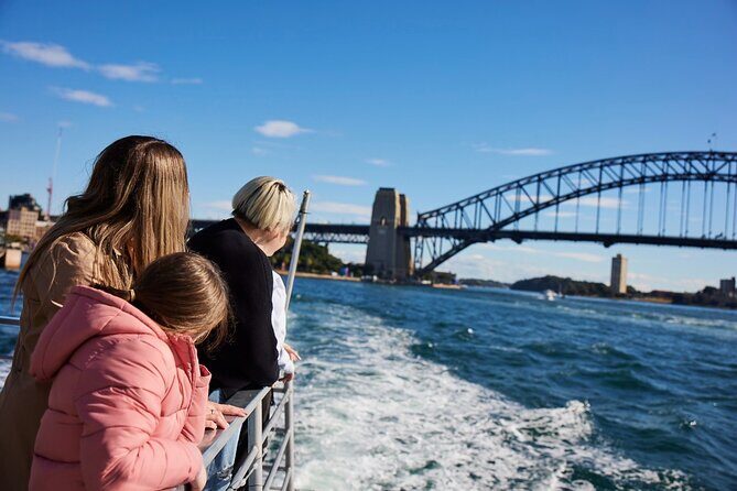 Sydney Whale-Watching Cruise Including Lunch or Breakfast - Authentic Experiences & Guest Perspectives