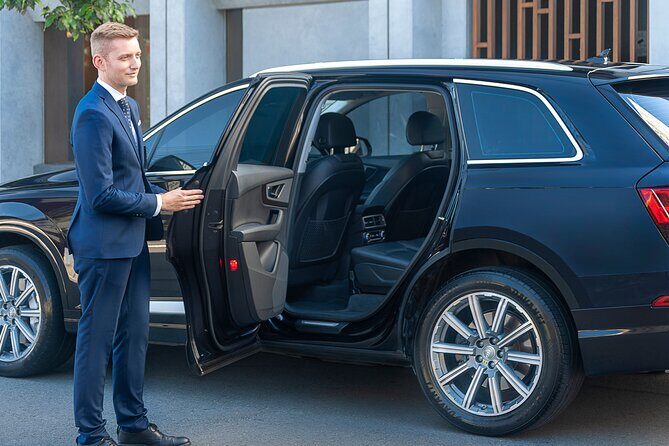 Sydney's Best Airport Arrival Transfers - Airport to CBD - The Experience from a Traveler’s Perspective