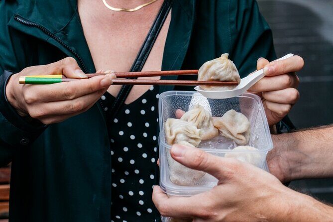 Sydneys Chinatown Street Food and Stories Walking Tour - What This Tour Means for You