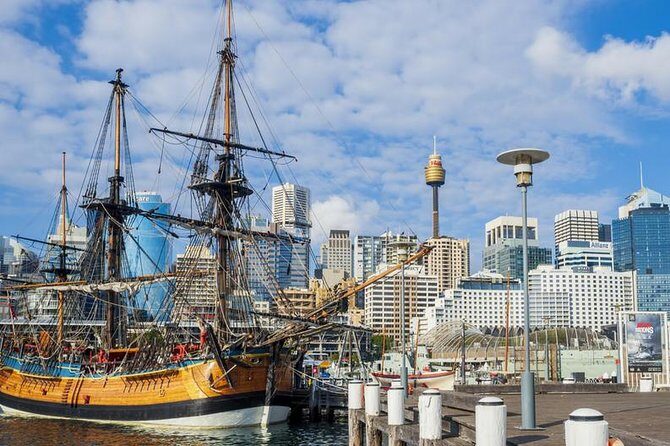 Sydney's Rocks & Darling Harbour With A Local: Private & Custom - Who Will Love This Tour?