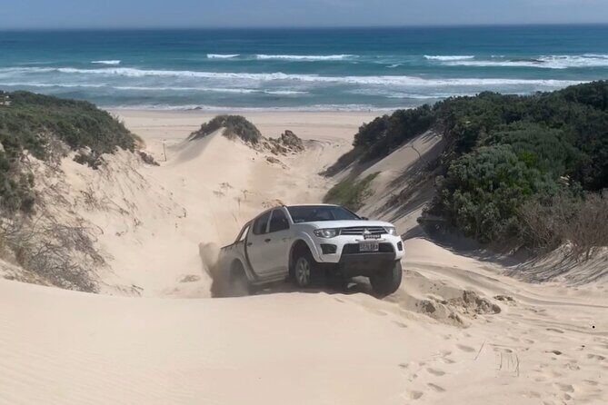 Tag along 4x4 tours Robe and Beachport - Practical Details and Considerations