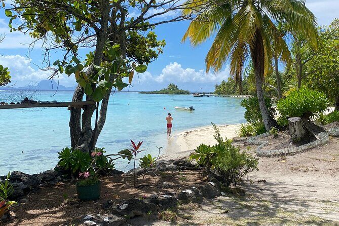 Taha'a Island or Raiatea Boat Tour - Meeting Points and Practical Details