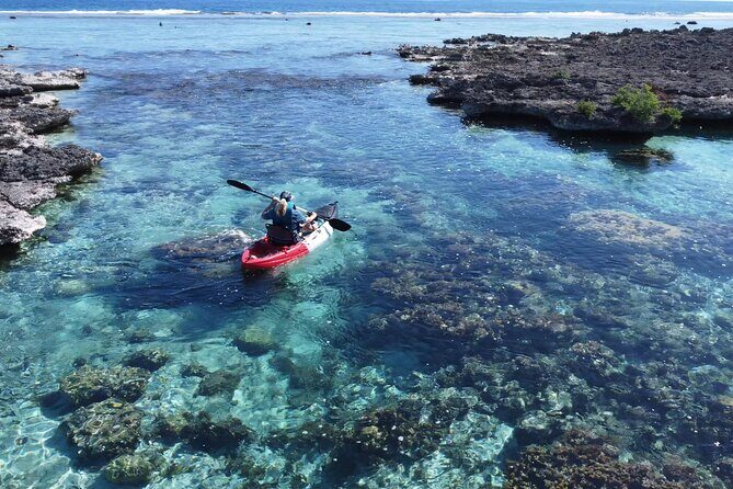 Tahaa: Kayaking Rental - Coral Garden - Snorkeling - A Detailed Breakdown of the Itinerary