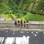 Tahiti E-bike, mtb, vtt Tour with Swimming and Lunch - The Ride and Key Stops