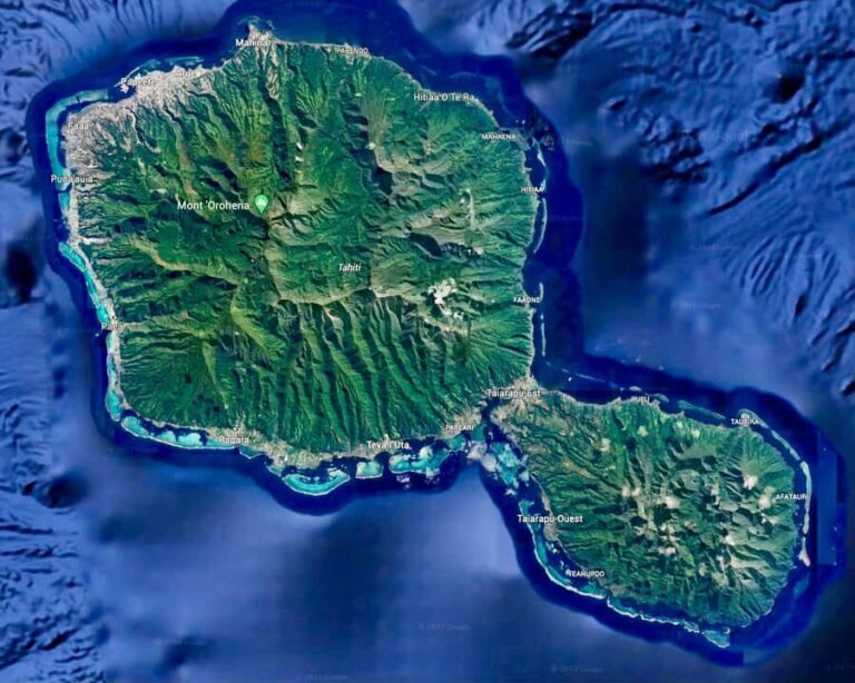 Tahiti: East or West coast tour (Half Day) - Exploring the West Coast: Beaches, Lagoons, and Surf Spots