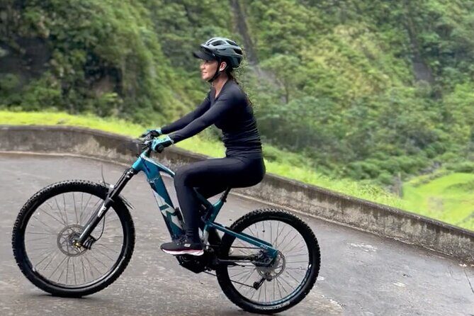 Tahiti excursion adventure circuit MTB MTB E-Bike private valley - A Detailed Breakdown of the Itinerary