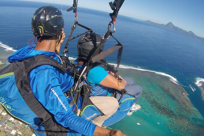 Tahiti: Full Day Tour with Parachute or Paragliding EN - Analyzing the Value