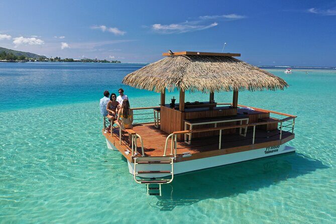 Tahiti Lagoon Vaimareva Private Boat cruise - Who Will Love This Tour?