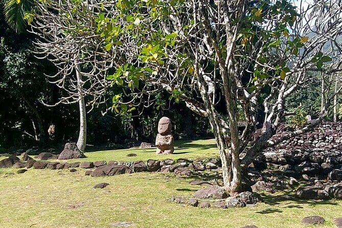 Tahiti's West Coast Private 4 hour Tour with Lydia, - Frequently Asked Questions