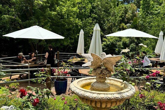 Tamborine Explorer from Brisbane - Exploring Gallery Walk: Boutique Shopping and Local Culture