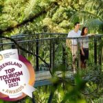 Tamborine Rainforest Skywalk + Hop on Hop off Bus - Stop 2: Tamborine Rainforest Skywalk