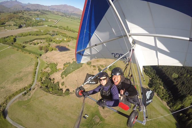 Tandem Hang Gliding - The Itinerary and Experience Breakdown