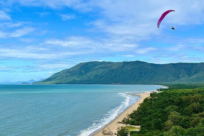 Tandem Paragliding Cairns - The Sum Up