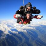 Tandem Skydive 13,000ft from Franz Josef - The Itinerary in Detail