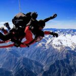 Tandem Skydive 18,000ft from Franz Josef - Practical Tips for Future Skydivers