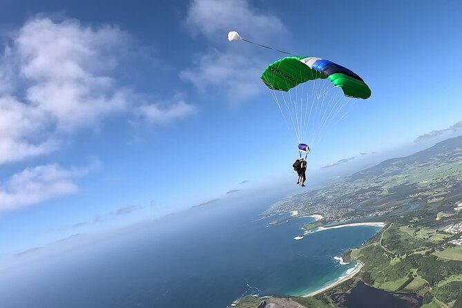 Tandem Skydive Shellharbour Beach 15,000ft - Final Thoughts: Why Choose This Skydiving Tour?