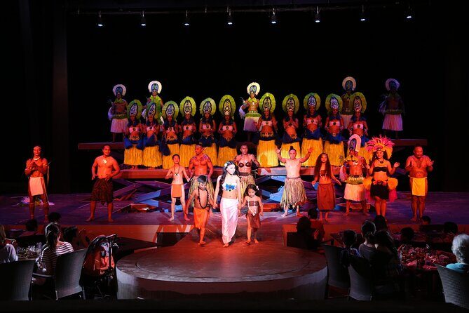 Taotao Tasi the Beach Dinner Show in Guam - Who Should Consider This Tour?