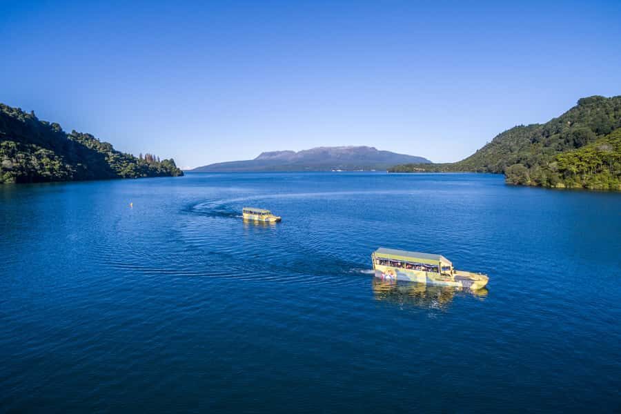 Tarawera and Lakes 2-Hour Duck Eco Tour - Why You Should Consider This Tour