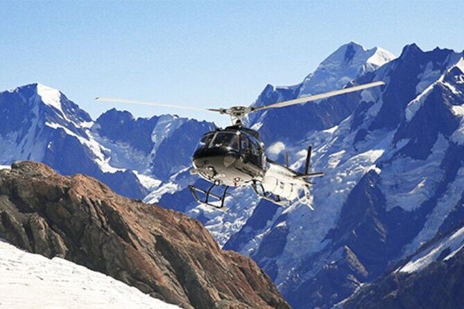 Tasman Experience and Skydive | Combo - The Sum Up