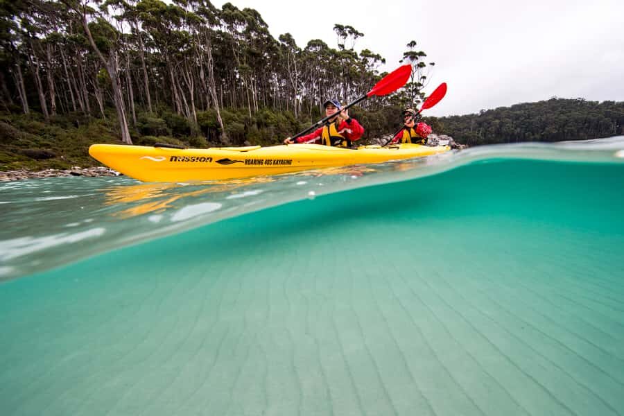 Tasman Peninsula Full-Day Sea Kayak Excursion - Why This Tour Offers Great Value